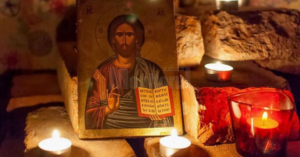 Postul, ofrandă a iubirii omului față de Dumnezeu Postul, ofrandă a iubirii omului față de Dumnezeu