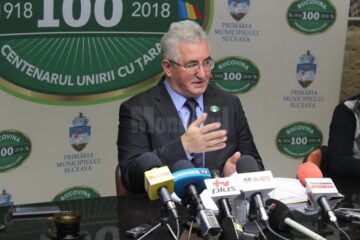 Primarul Sucevei, Ion Lungu