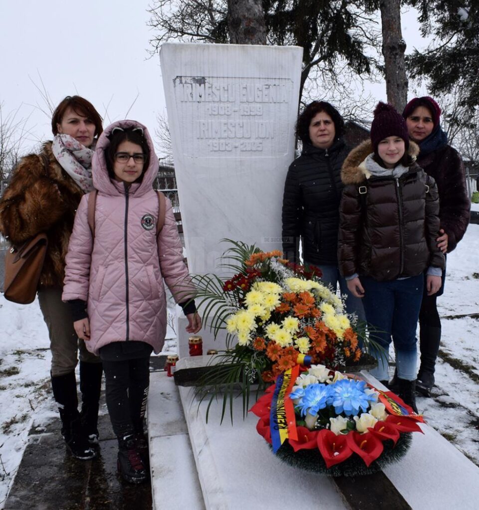 Elevi și profesori au reprezentat școala la evenimentul omagial „Irimescu 115”