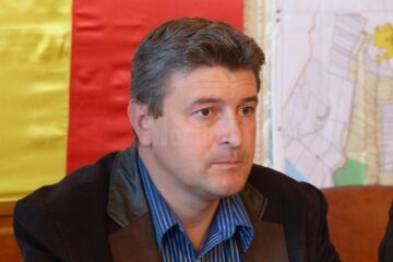 Primarul din Fălticeni, Cătălin Coman