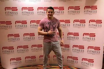 Polițistul Dan Ciprian Sfichi