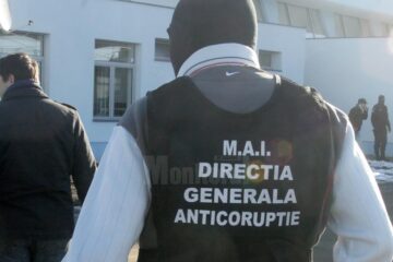 Ancheta este derulată de polițiștii de la DGA Iași