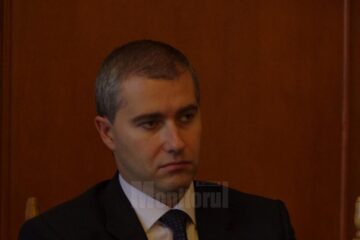 Directorul executiv al AJPIS, Dan Ionuț Adomniței
