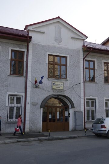 Colegiul de Artă „Ciprian Porumbescu” Suceava