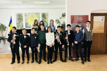 Concursul de Interpretare Instrumentală „Cel mai bun interpret”