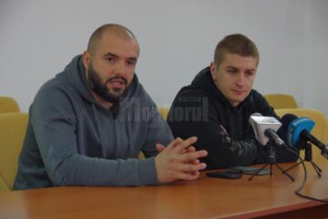 Studenții vor avea un meci greu la Focșani, cu trei puncte foarte importante pentru ambele formații