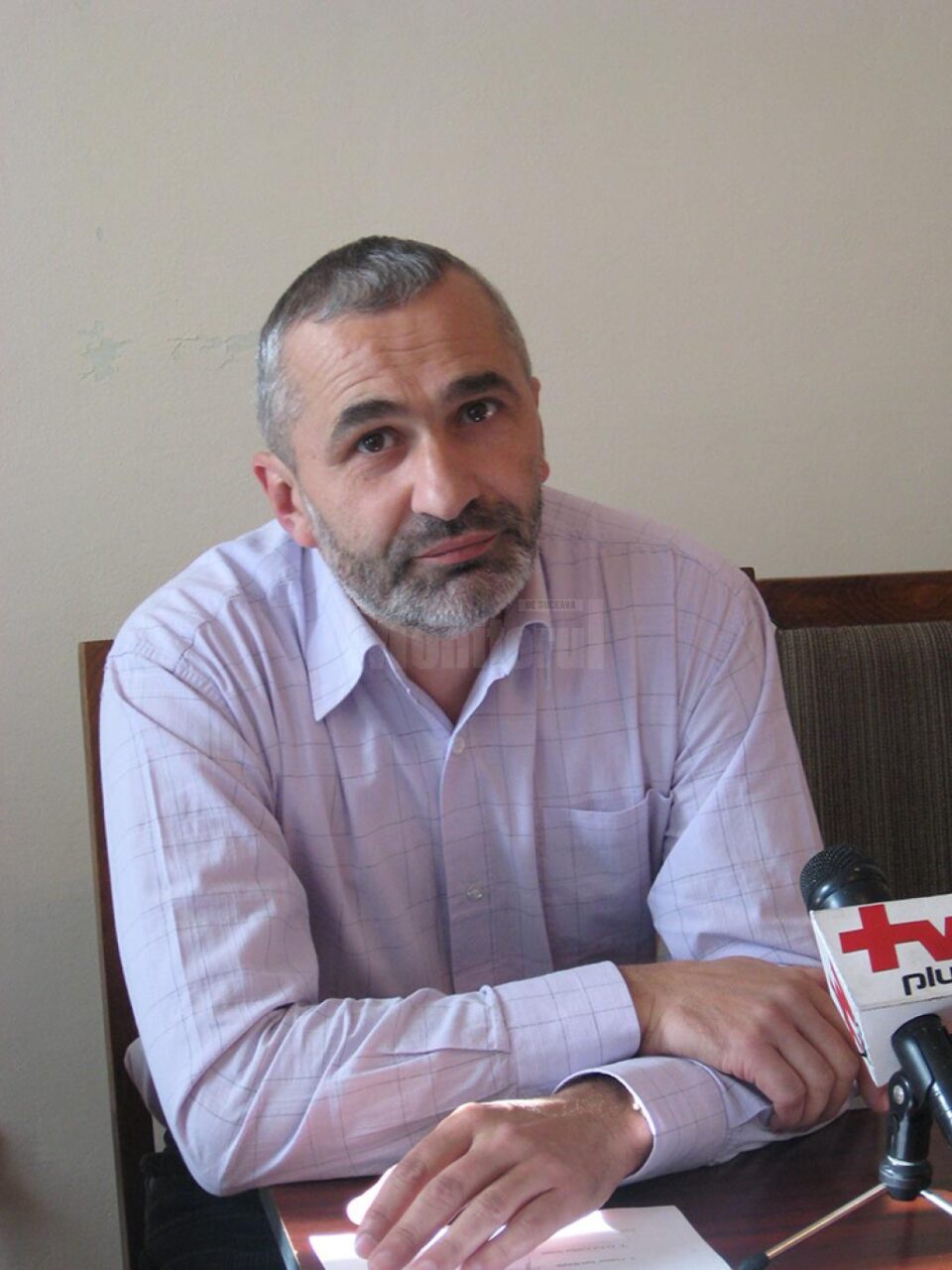 Traian Pădureț, președinte "Pro Educația" Suceava