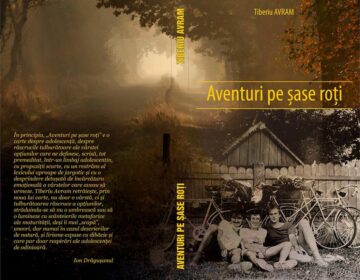 Romanul „Aventuri pe șase roți”, de Tiberiu Avram, lansat cu sala plină, la Biblioteca Bucovinei