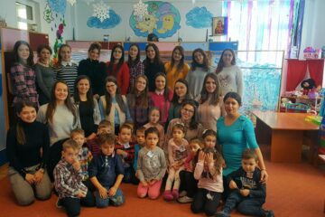 Practică pentru studenții care se pregătesc să devină profesori