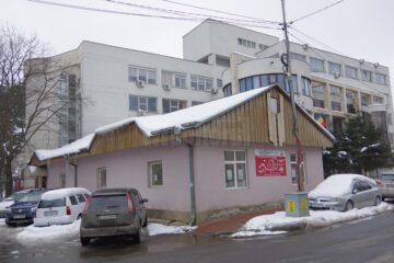 Clădirea de lângă DSP ar putea deveni centru de pregătire al Spitalului de Urgență