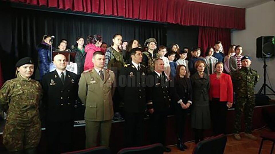 Acțiunea a avut loc pe 21 februarie, la Fălticeni