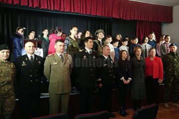 Acțiunea a avut loc pe 21 februarie, la Fălticeni