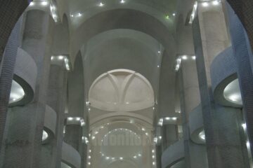 Pictura interioară a Catedralei, în tehnică fresco, va fi finanțată cu 500.000 de lei de la bugetul local