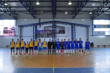 Ca și până acum, meciurile turneului de minifotbal vor fi găzduite de sala din Ipotești