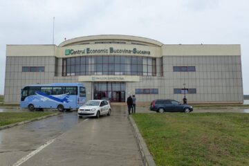 CJ Suceava vrea să înființeze un parc industrial la Centrul Economic Bucovina din apropierea aeroportului
