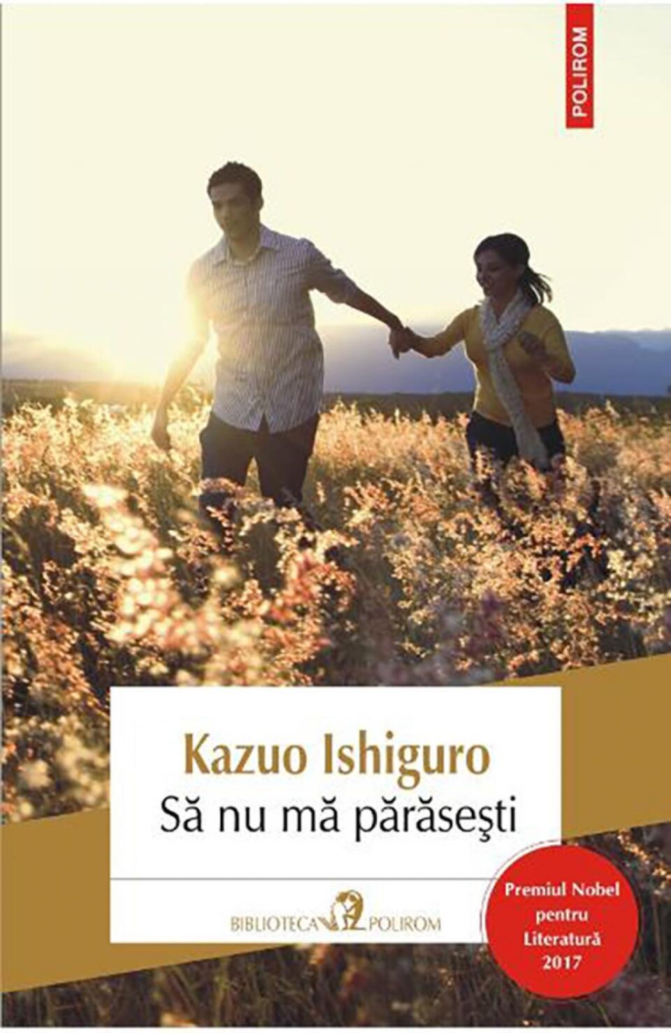 Kazuo Ishiguro: „Să nu mă părăsești”