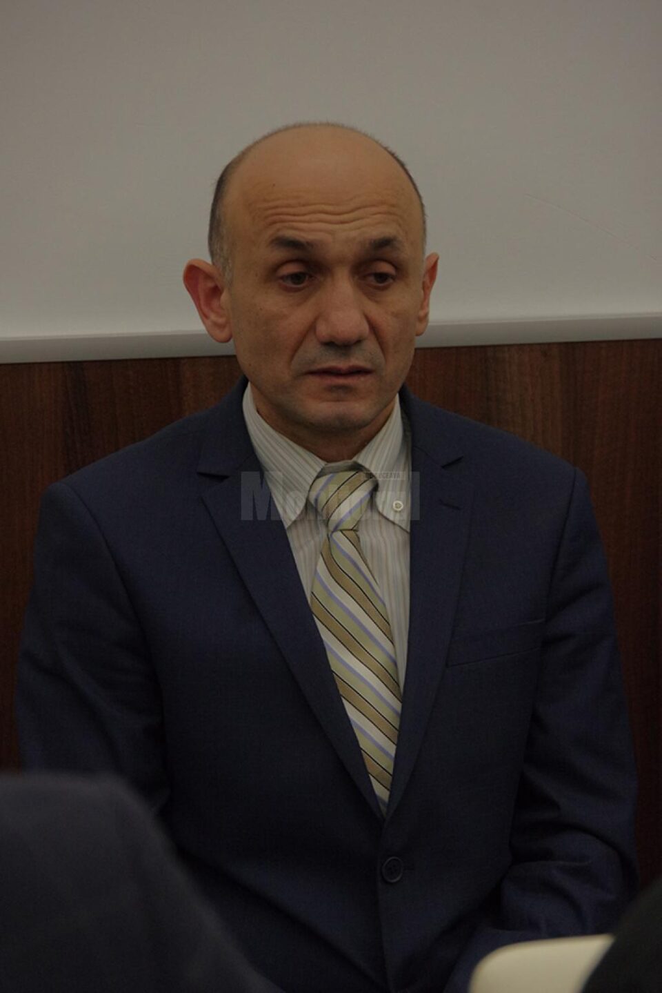 Inspectorul-șef al Inspectoratului Județean de Poliție Suceava, comisarul-șef Adrian Buga Inspectorul-șef al Inspectoratului Județean de Poliție Suceava, comisarul-șef Adrian Buga