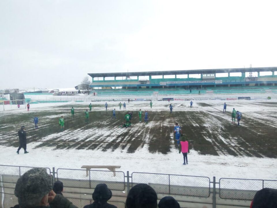 Foresta a câștigat 3 puncte foarte importante în primul meci oficial din 2018