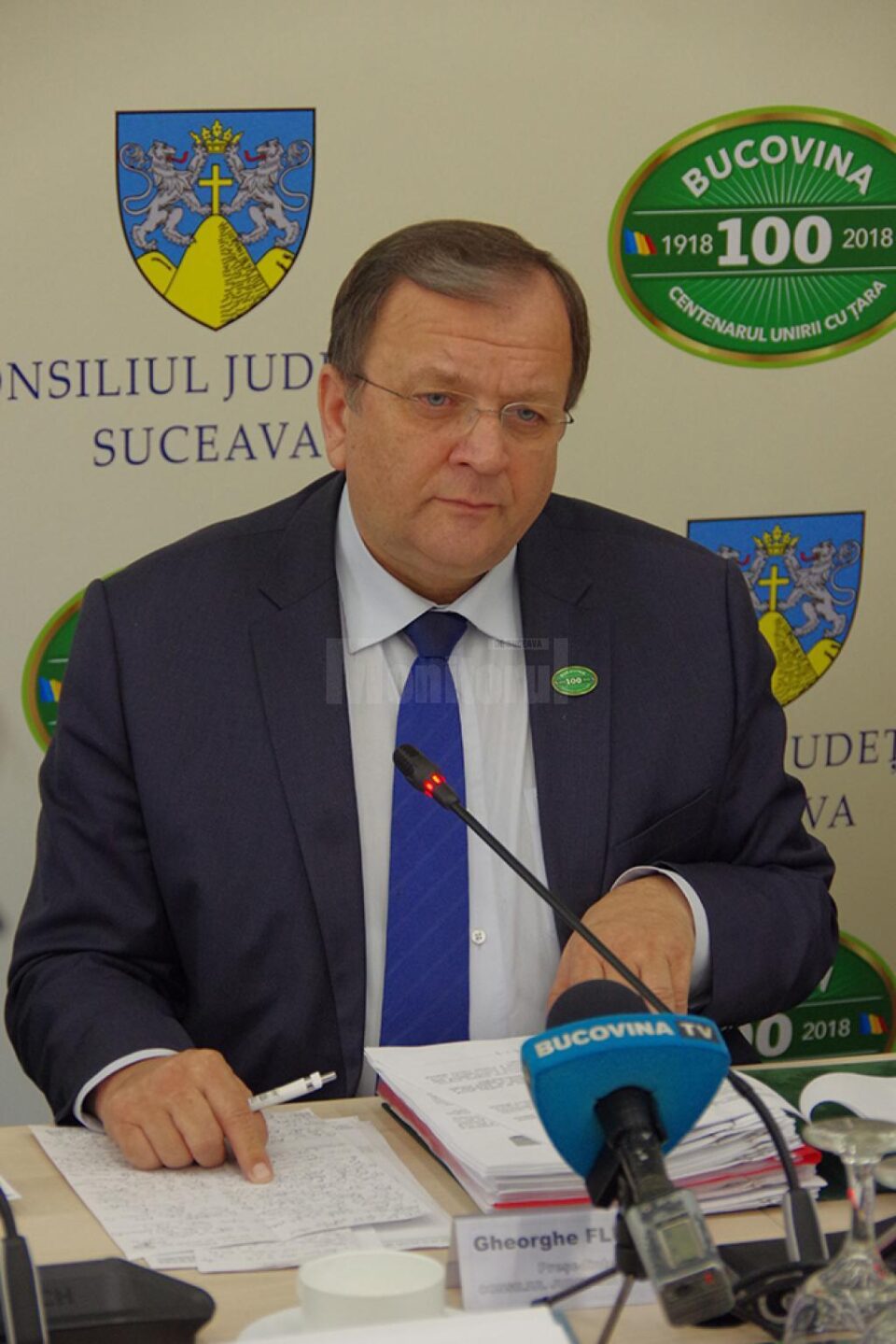 Gheorghe Flutur a solicitat controale mai ferme în trafic pentru sancționarea piraților din transportul intrajudețean Gheorghe Flutur a solicitat controale mai ferme în trafic pentru sancționarea piraților din transportul intrajudețean