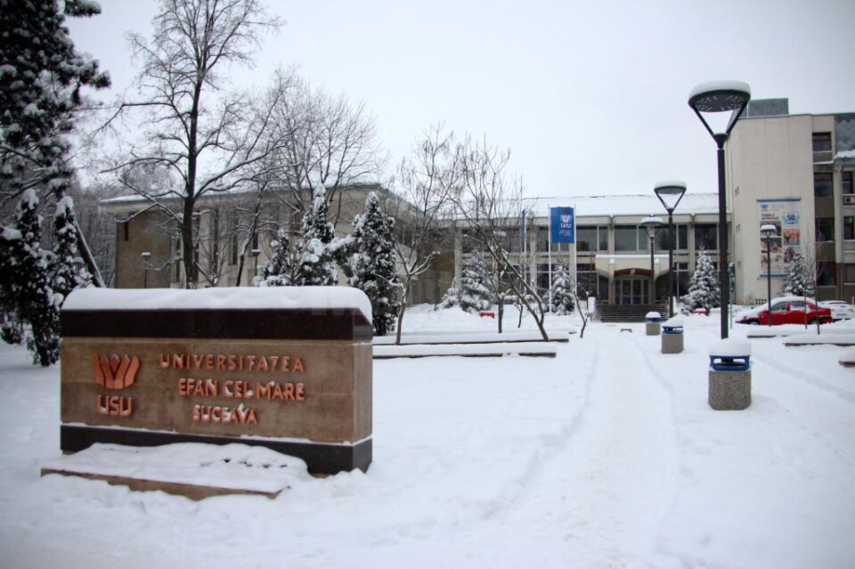 Universitatea Suceava