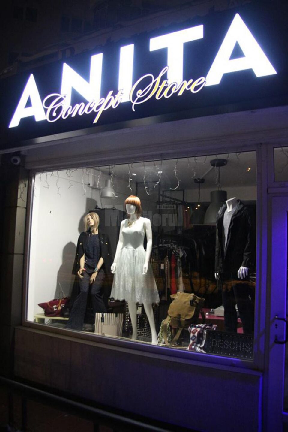 Ținute casual, branduri de notorietate și prețuri atractive, la ANITA Concept Store