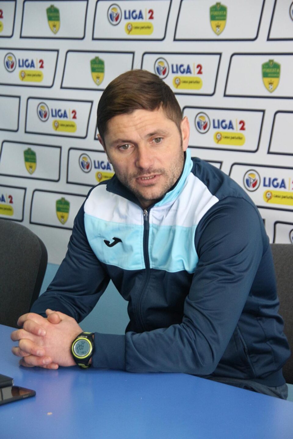 Directorul sportiv al oaspetiolor, Sorin Frunza a spus ca dupa jocul din teren, echipa sa merita cel putin un punct