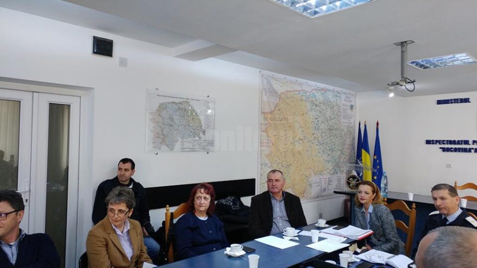 Cursurile în unitățile sucevene de învățământ preuniversitar nu vor fi suspendate