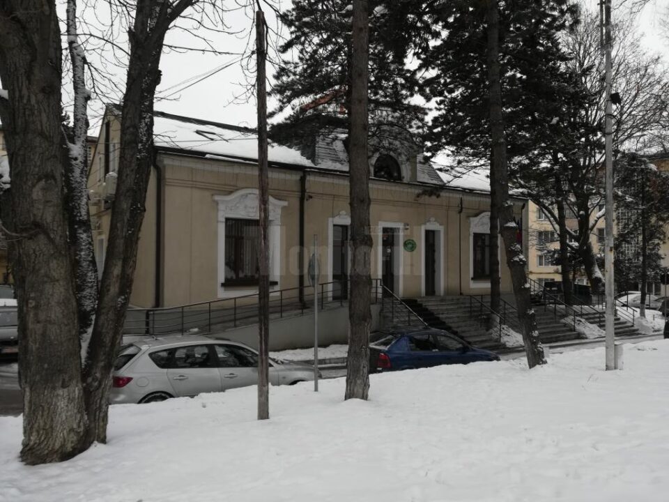 Casa Prieteniei