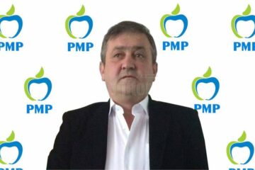 Omul de afaceri George Jucan și-a depus candidatura pentru președinția PMP Suceava