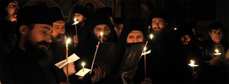 Postul Mare. Săptămâna a II-a. Postul Mare. Săptămâna a II-a.