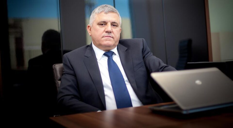 Deputatul PNL de Suceava Dumitru Mihalescul