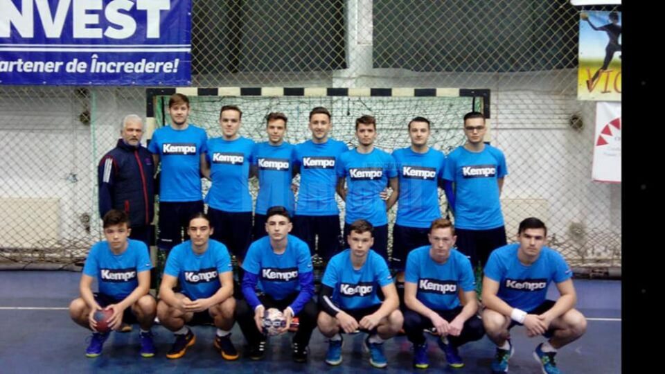 Juniorii de la CSM Suceava au încheiat sezonul cu două meciuri pe teren propriu