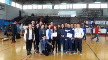 Arcașii din județ au câștigat 13 medalii naționale la seniori și juniori