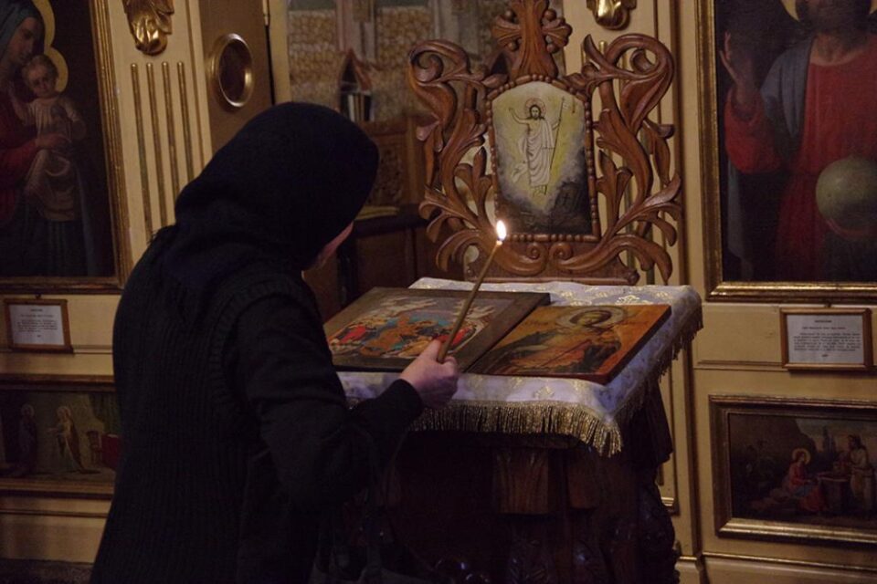 Fără icoană nu există Ortodoxie Fără icoană nu există Ortodoxie