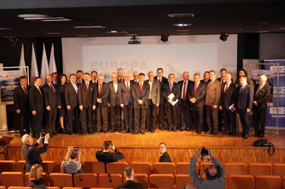 USV, reprezentată în Polonia, la Conferința internațională „Europa Carpaților”