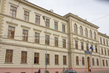 Colegiul Național „Ștefan cel Mare” Suceava