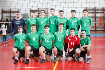 CSȘ Nicu Gane Fălticeni s-a calificat la turneul semifinal