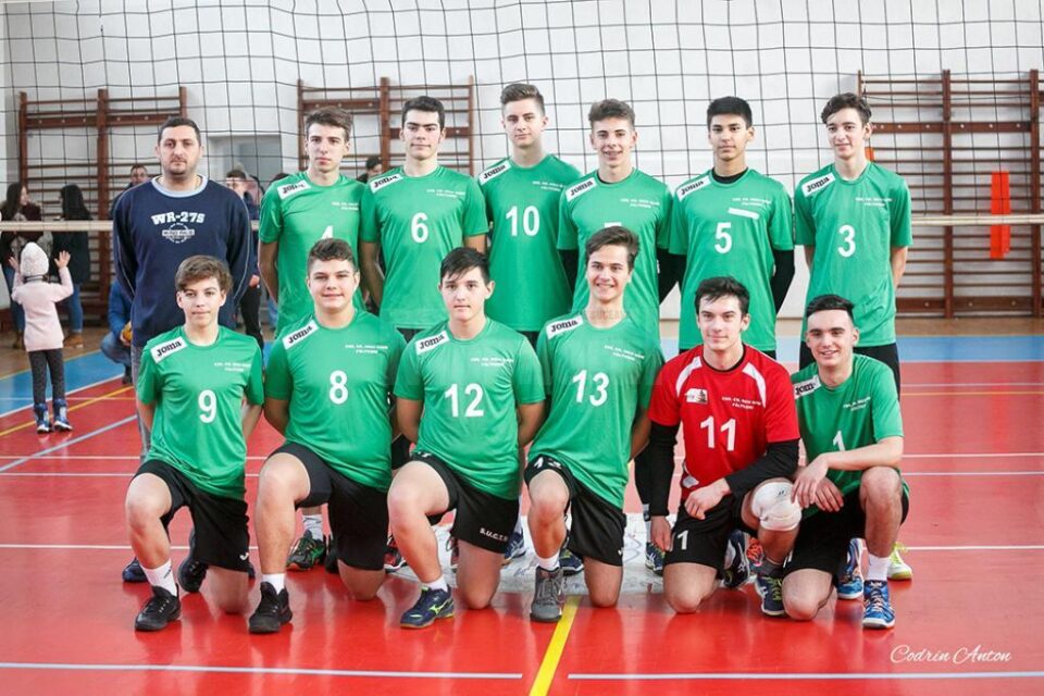 CSȘ Nicu Gane Fălticeni s-a calificat la turneul semifinal
