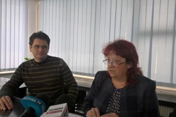 Adrian Popescu și Cătălina Zorescu