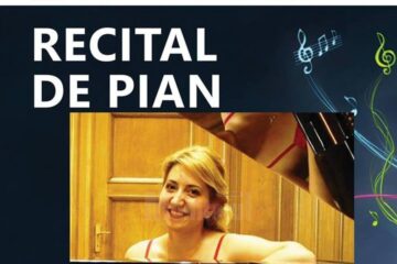 recital de pian