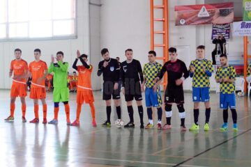 CS Nicu Gane Fălticeni a ratat evoluția în etapele superioare ale Cupei României – Futsal U 19