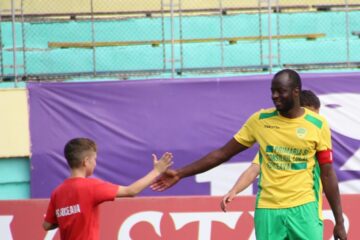 Issa Diallo este așteptat să revină la Suceava