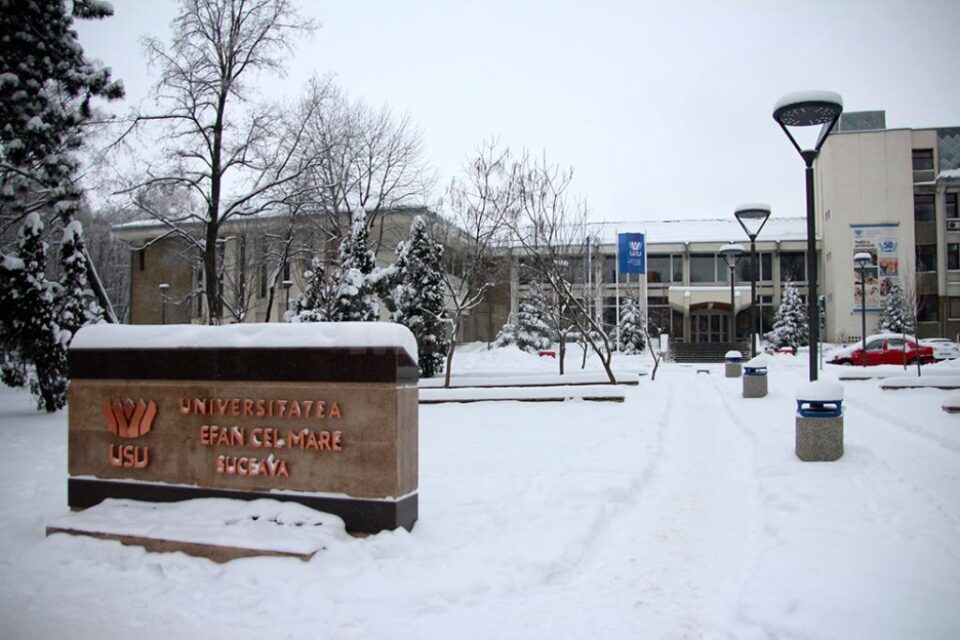 Universitatea „Ștefan cel Mare” reia cursurile începând de astăzi