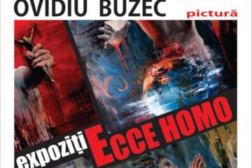 „Ecce Homo”, la Galeria de Artă „Ion Irimescu” Suceava