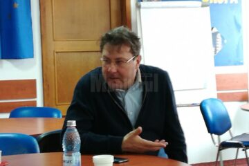 Cristian Cuciurean: "Acestea sunt variante supuse dezbaterii, iar orice alte propuneri sunt bine-venite"