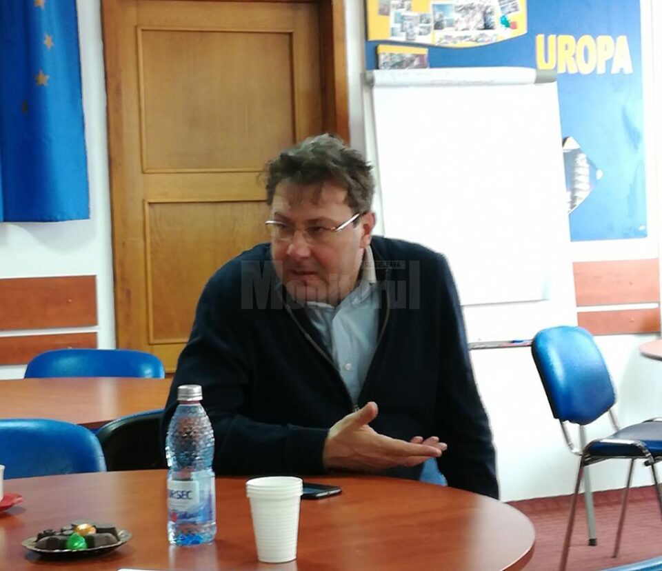 Cristian Cuciurean: "Acestea sunt variante supuse dezbaterii, iar orice alte propuneri sunt bine-venite" Cristian Cuciurean: "Acestea sunt variante supuse dezbaterii, iar orice alte propuneri sunt bine-venite"