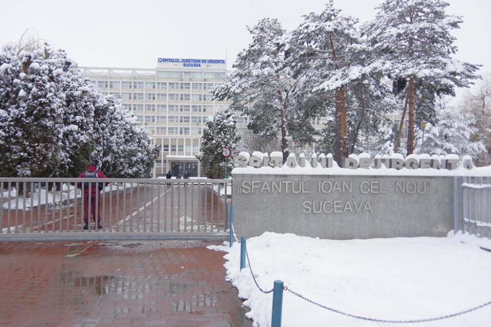 Primăria Suceava a alocat un milion de lei Spitalului de Urgență pentru achiziția unui echipament neurochirurgical performant