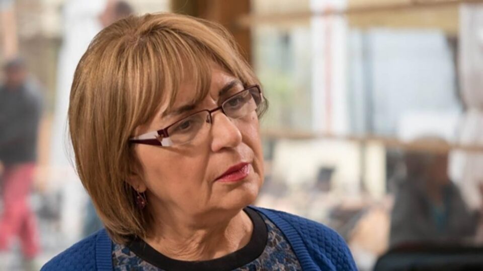 Scriitoarea Gabriela Adameșteanu Sursa:www.agentiadecarte.ro