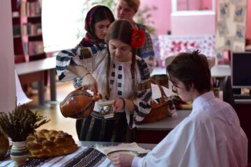 Ziua internationala a spunerii basmelor