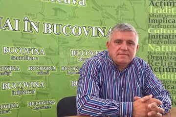 Deputatul PNL de Suceava Dumitru Mihalescul